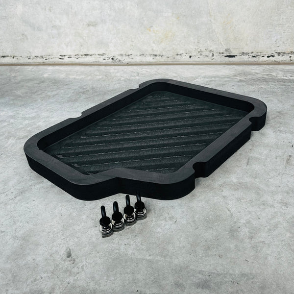 EVA Foam Insert - Jerry Can mount β Roof Rack Mount