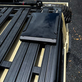 starlink roof mount kit - rhino rack accessories - starlink mini on rhino rack pioneer platform