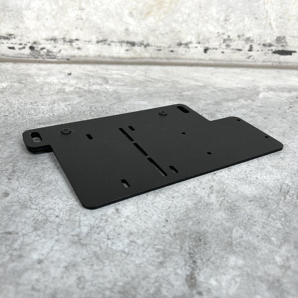 CB Radio and Tow-Pro Internal Dash Mount - 70 Series LandCruiser