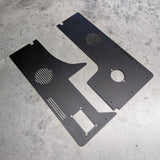 Cargo area replacement panel - original - 76 series landcruiser accessories