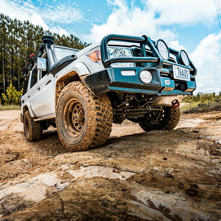 Top Must-Have Accessories for Your 70 Series LandCruiser