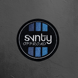 SVNTY OFFROAD Logo Patch