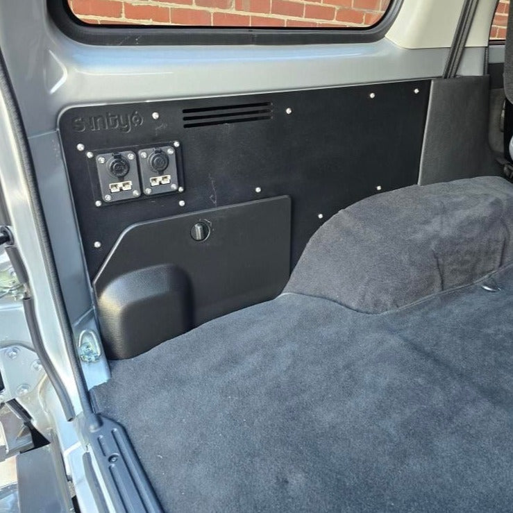 Cargo Area Replacement Panels for 76 Series LandCruiser