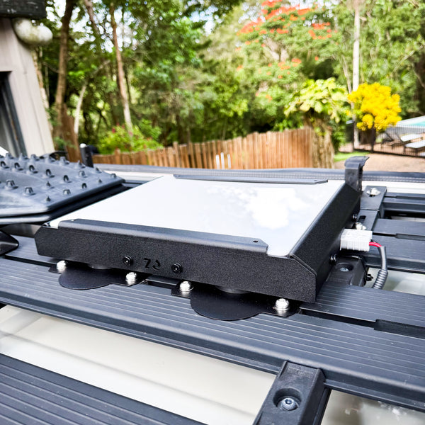 Universal Roof Rack Quick Release Adapter Plates