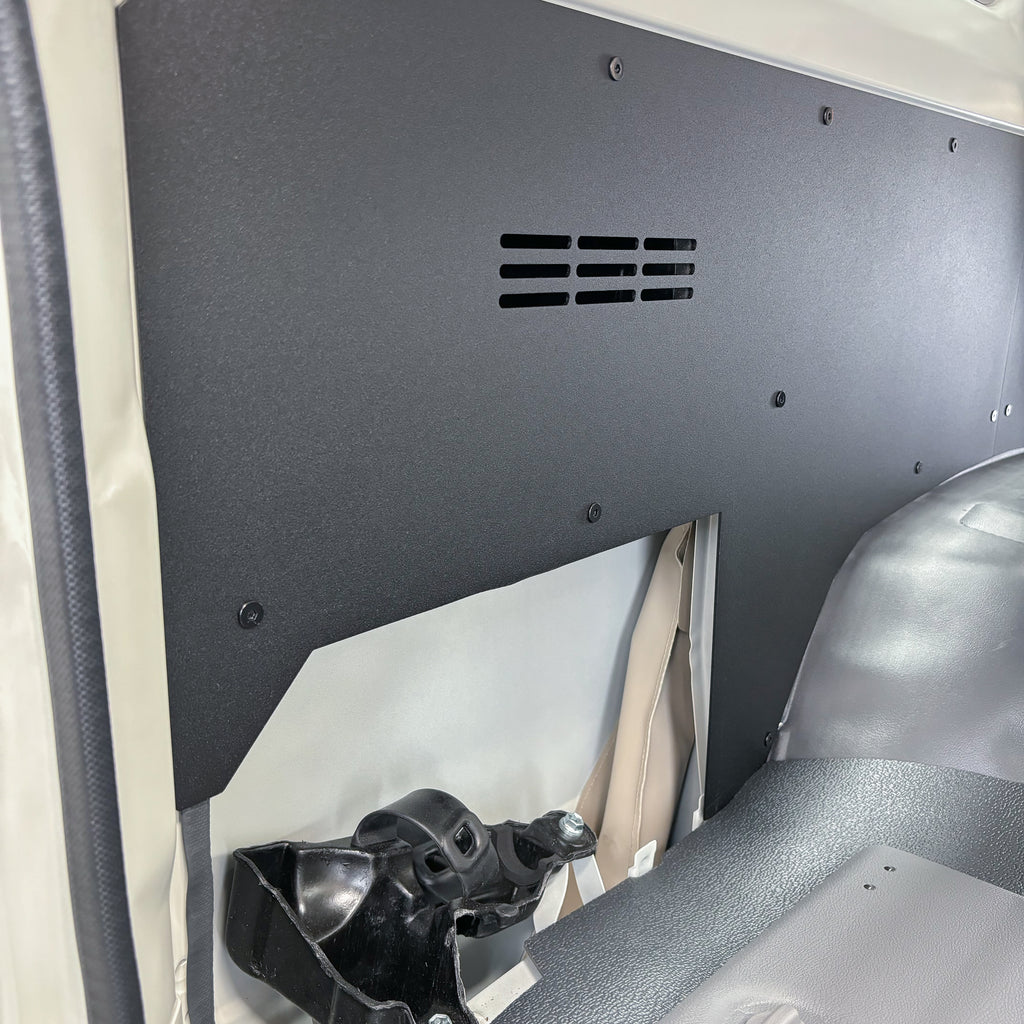 Cargo Area Replacement Panels | Troopy Panels | 78 Series Accessories