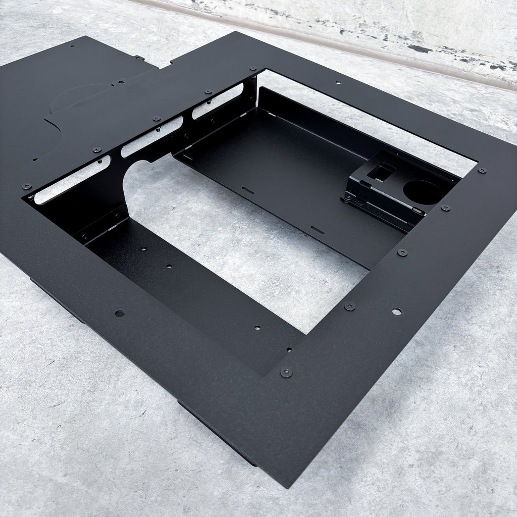 ARB Twin Air Compressor Mount | 78 Series LandCruiser | Troopy Gear