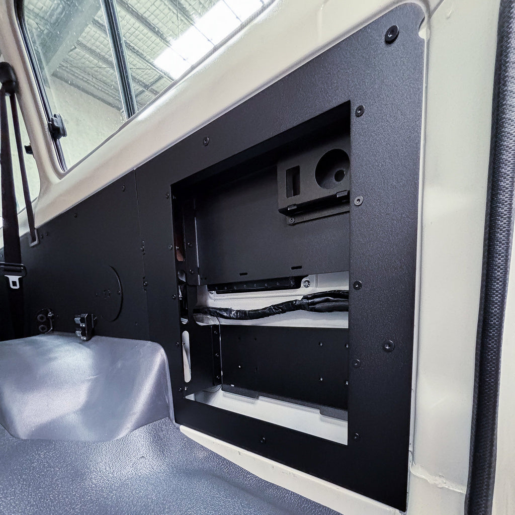 ARB Twin Air Compressor Mount | 78 Series LandCruiser | Troopy Gear