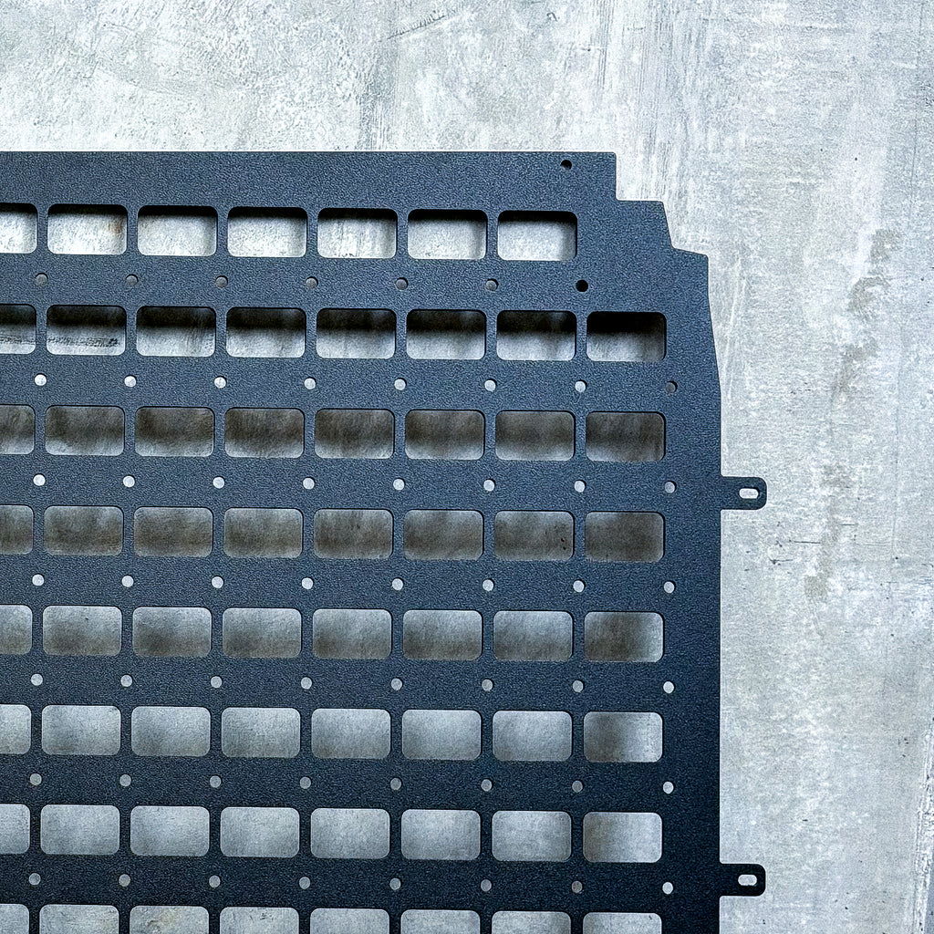 MOLLE Panels | Australian Made Troopy Gear by Svnty Offroad