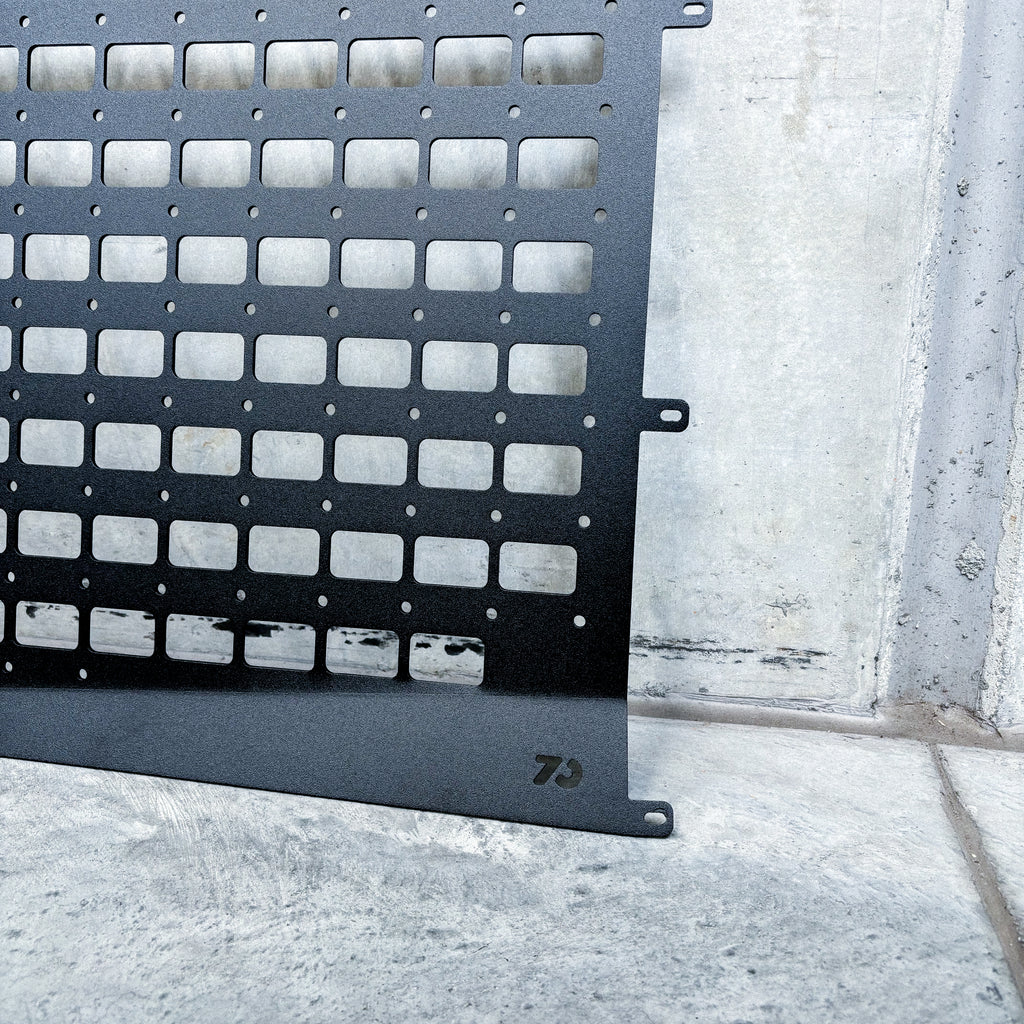 MOLLE Panels | Australian Made Troopy Gear by Svnty Offroad