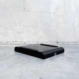 Black Starlink Mini Mount with Anderson Plug Connector