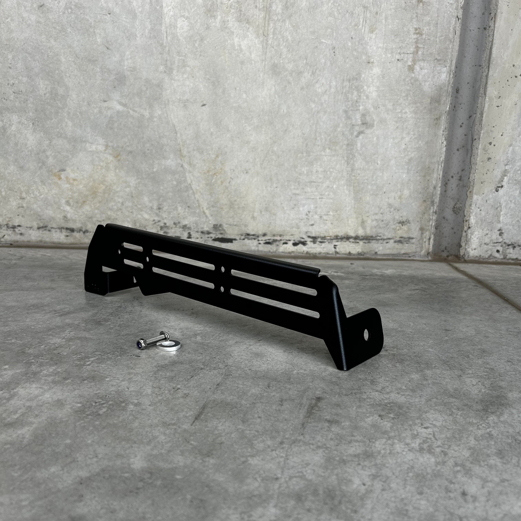 Support D'extincteur Pour Toyota Land Cruiser Prado J120 J125 - Neuf - Marque F4 Fabrication
