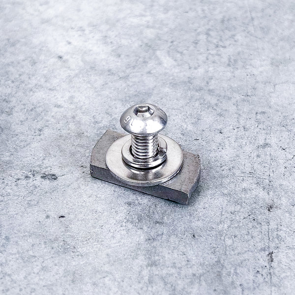 Stainless Steel M8 Fastener Bolt Kit | Roof Rack Accessories