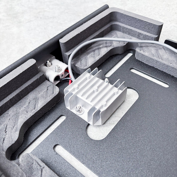 Starlink Mini Voltage Booster with Anderson Connector