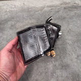 70 Series Landcruiser Facelift Clear Front Corner & Side Indicator Lenses (Pair)