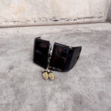 70 Series Landcruiser Facelift Smoked Front Corner Indicator Lenses (Pair)