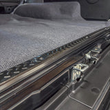 Stainless Steel Barn Door trims / Sill suit 76 Series Wagon & 78 Series Troopy