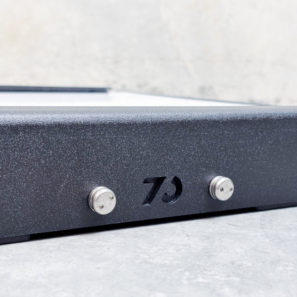 Anti Theft Bolt Kit on Starlink Mount With Security Key And Stainless Hardware