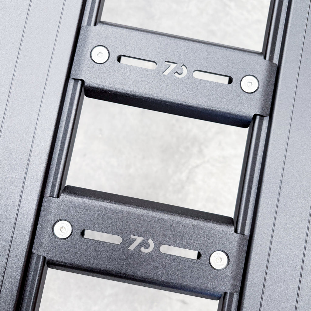 Webbing Bridge Arb Base Rack Bridging Brackets For ARB Base Rack | Flush Mount Kit