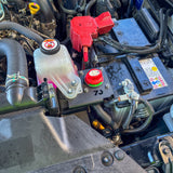 Mounting Bracket for Winch Isolator Switch to suit GDJ70 Series LandCruiser (4 Cylinder)