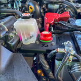 Mounting Bracket for Winch Isolator Switch to suit GDJ70 Series LandCruiser (4 Cylinder)