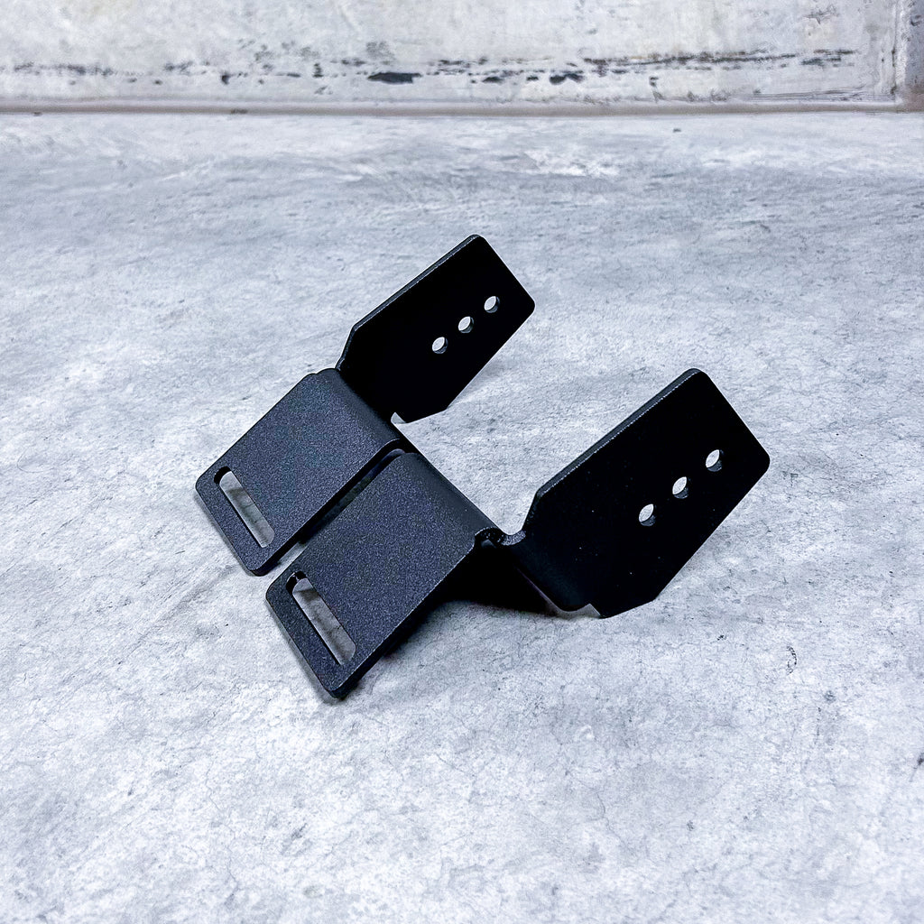 Yakima light bar mount outlet