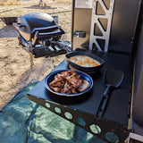 BBQ Side Table for X1 Patriot Camper Trailer