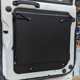 Small Barn Door Table to suit Toyota LandCruiser 70 Series