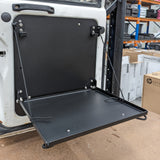 Small Barn Door Table to suit Toyota LandCruiser 70 Series