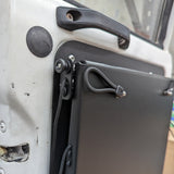 Small Barn Door Table to suit Toyota LandCruiser 70 Series