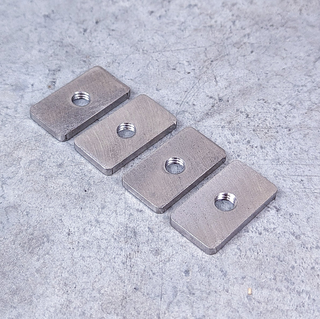 M8 Stainless Steel Channel Nuts | Slot Nuts | Roof Rack Accessories