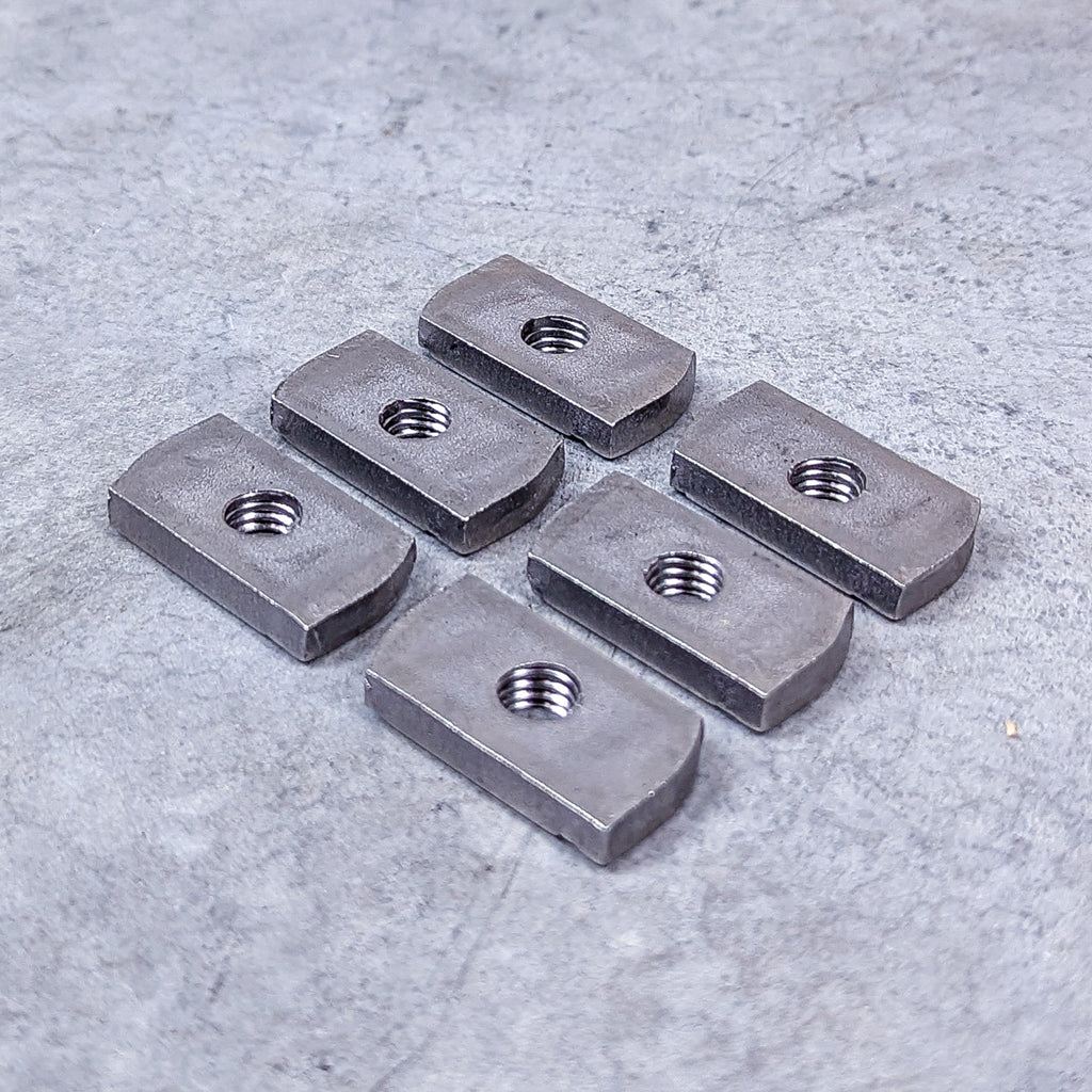 M8 Stainless Steel Channel Nuts | Slot Nuts | Roof Rack Accessories