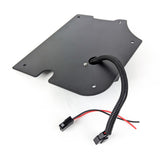 12v Rear Seat Accessories Panel to suit Toyota LandCruiser 79 Series Dual Cab