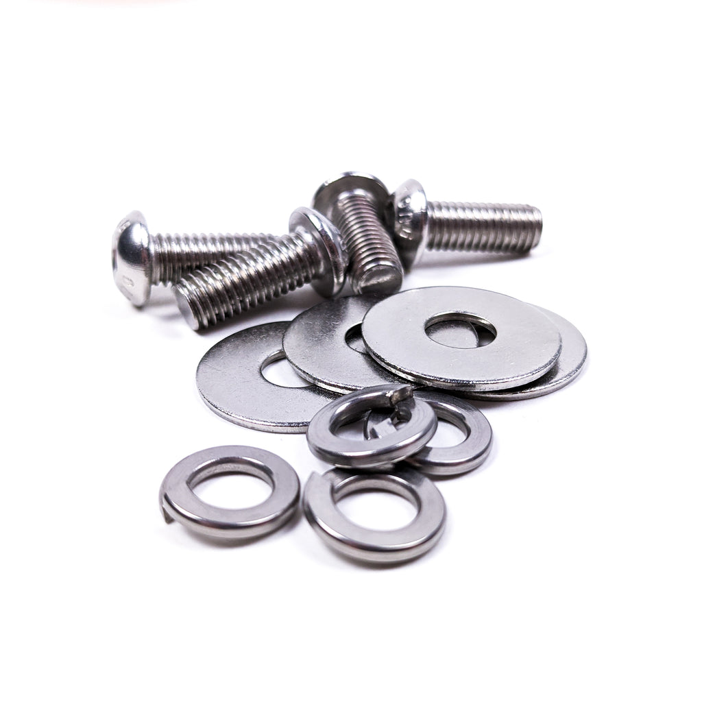 Stainless Steel M8 Fastener Bolt Kit | Roof Rack Accessories