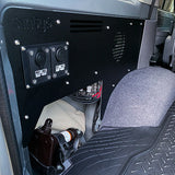 Cargo Area Replacement Panels to suit LandCruiser 76 Series