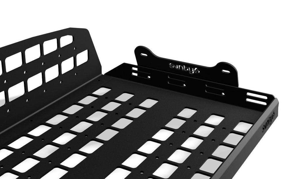 Rear Roof Shelf For Toyota LandCruiser 76 Series Wagon