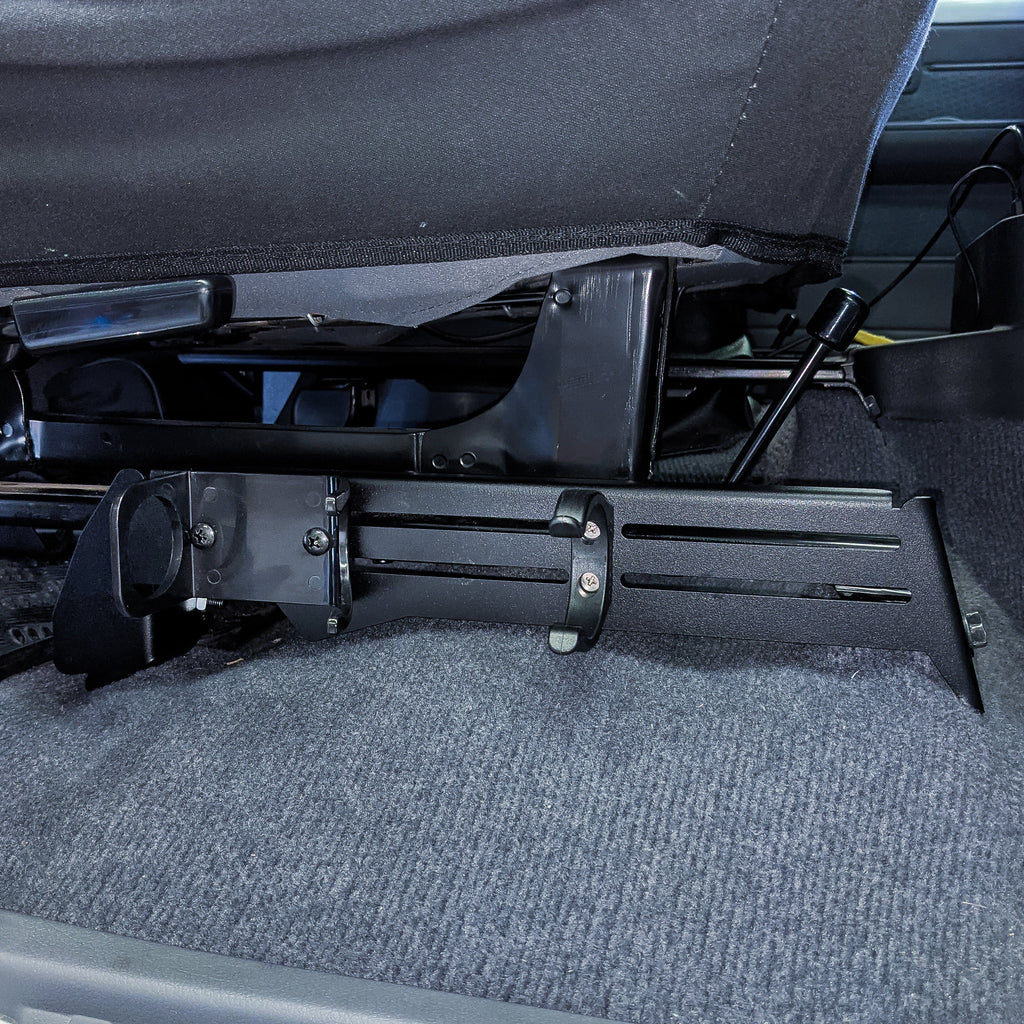 Fire Extinguisher Bracket Set for Toyota LandCruiser 76 & 79 Series