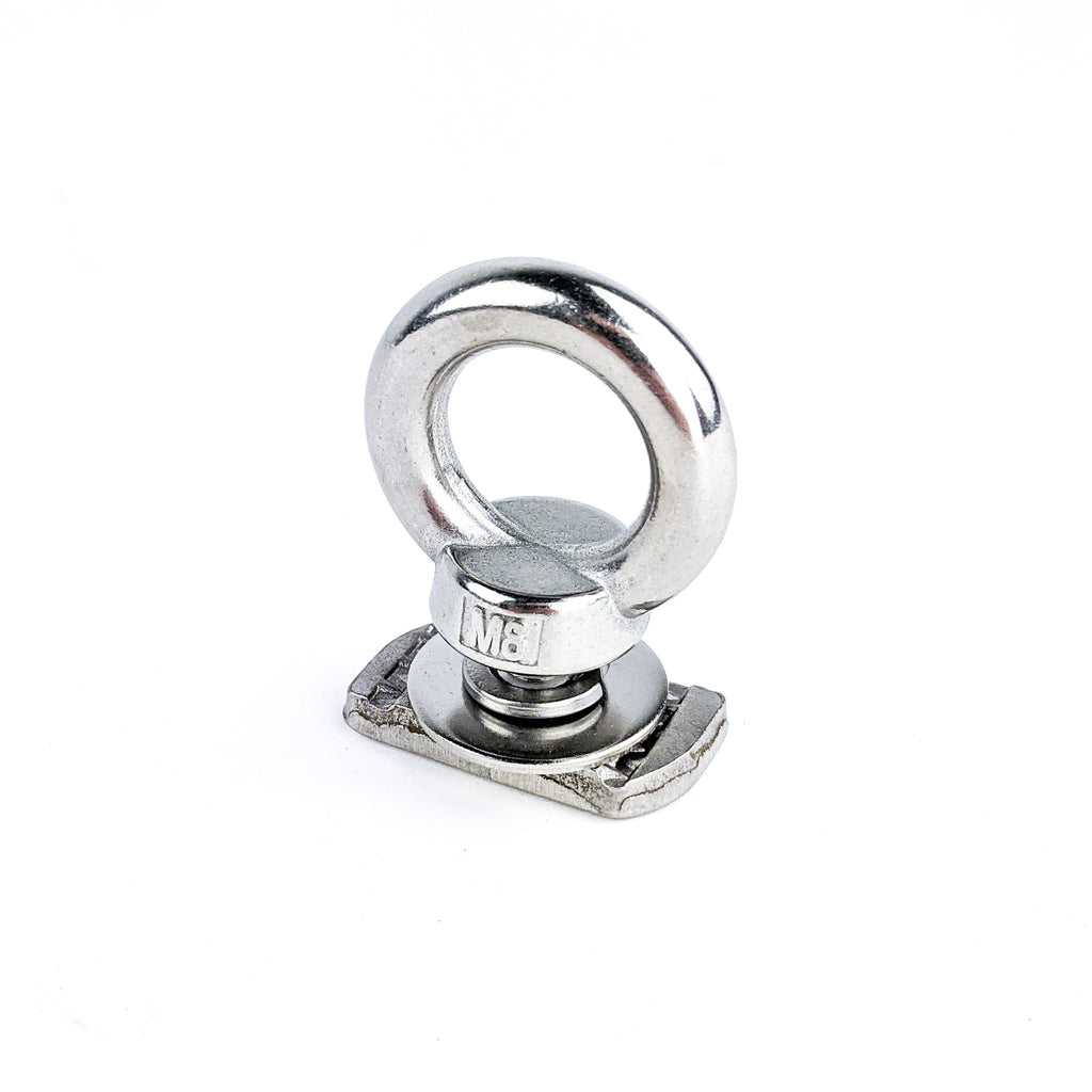 M8 Stainless Steel Eye Bolt Kit to suit Pioneer 6 Platform Rhino Rack
