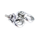 M8 Stainless Steel Eye Bolt Kit - To Suit Rhino Rack & Yakima