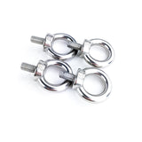 M8 Stainless Steel Eye Bolt Kit - To Suit Rhino Rack & Yakima