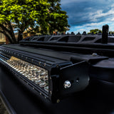 LED Light Bar Bracket Kit to suit Rhino Rack Pioneer Platform