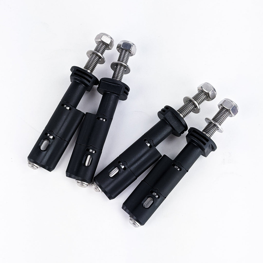 Flush Mount MKII & Xtreme MAXTRAX Bracket Kit to suit Rola Titan Roof