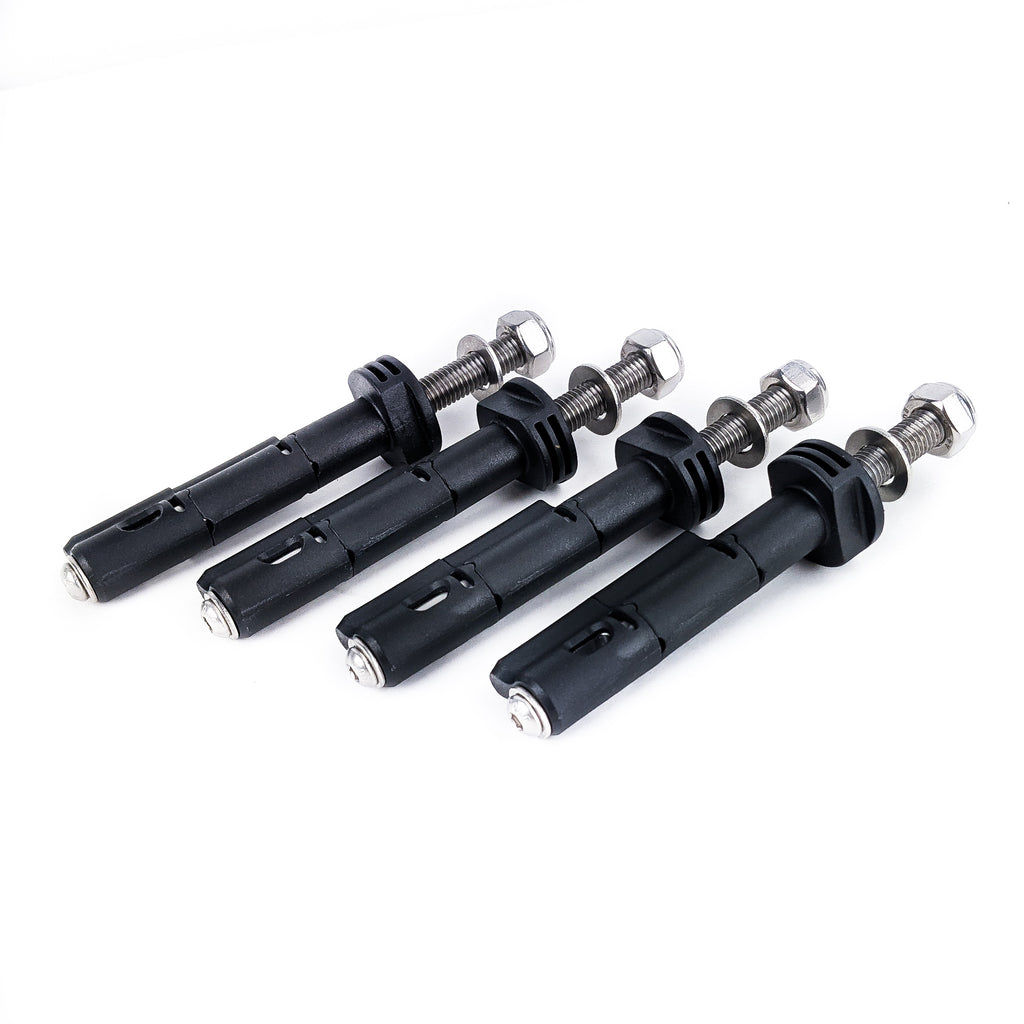 MAXTRAX AUSTRALIA MkII Mounting Pin Set (MTXMPS) - Brand New, Secure Your Recovery Boards