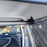 Standalone Rear Roof Shelf to suit Toyota LandCruiser 76 Series