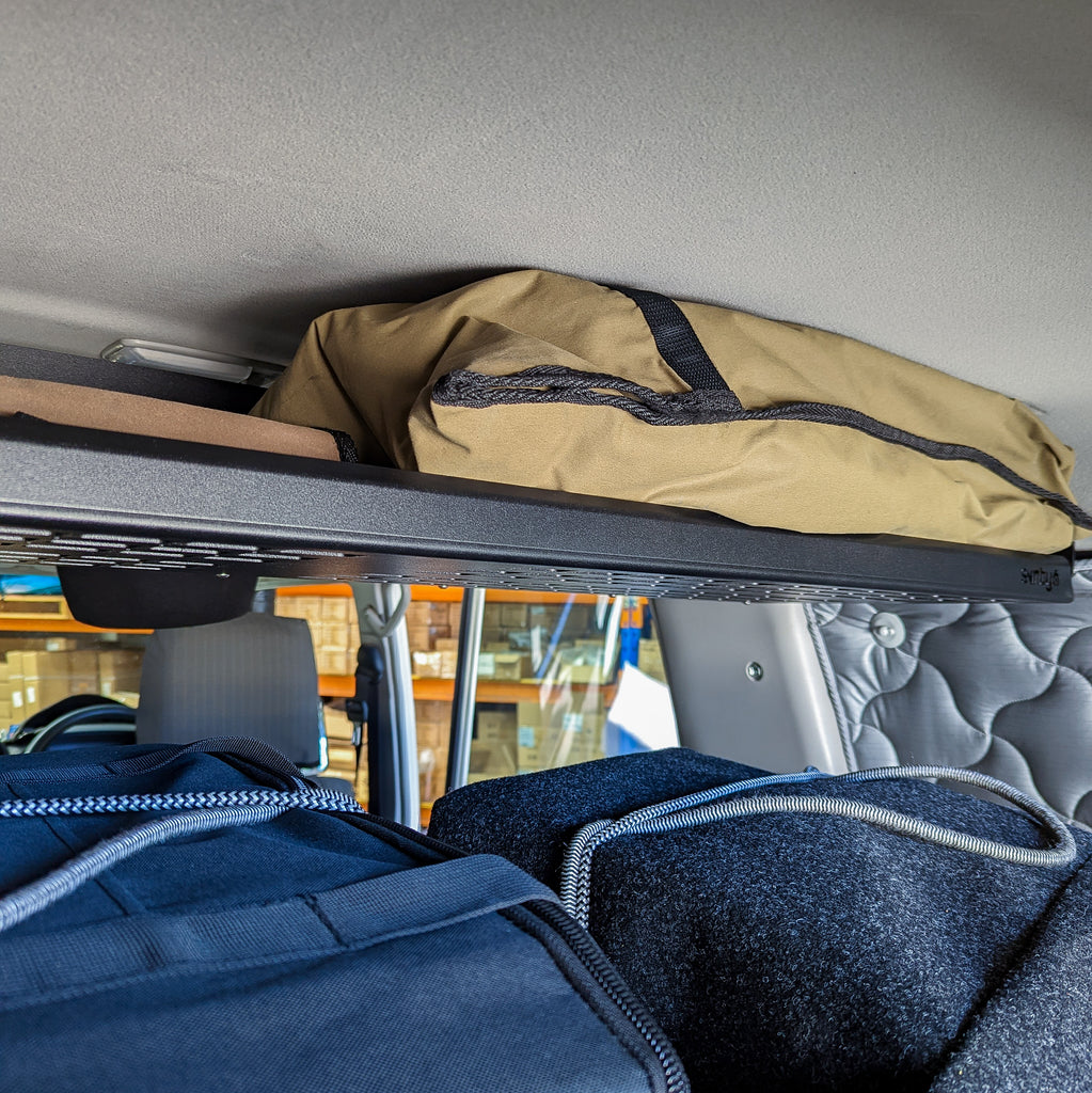 76 Series Racks Rear Roof Shelf For Toyota LandCruiser 76 Series Wagon