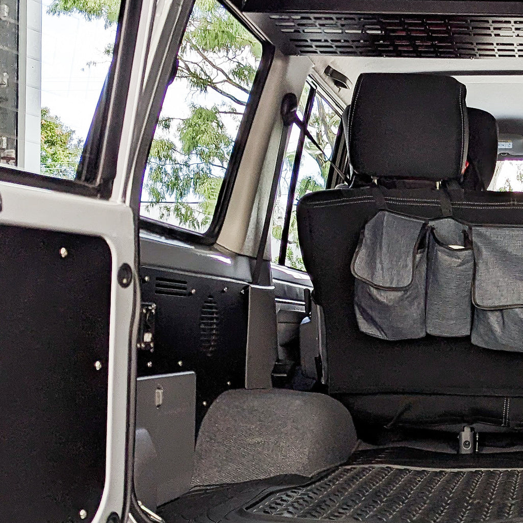 Cargo Area Replacement Panels for 76 Series LandCruiser